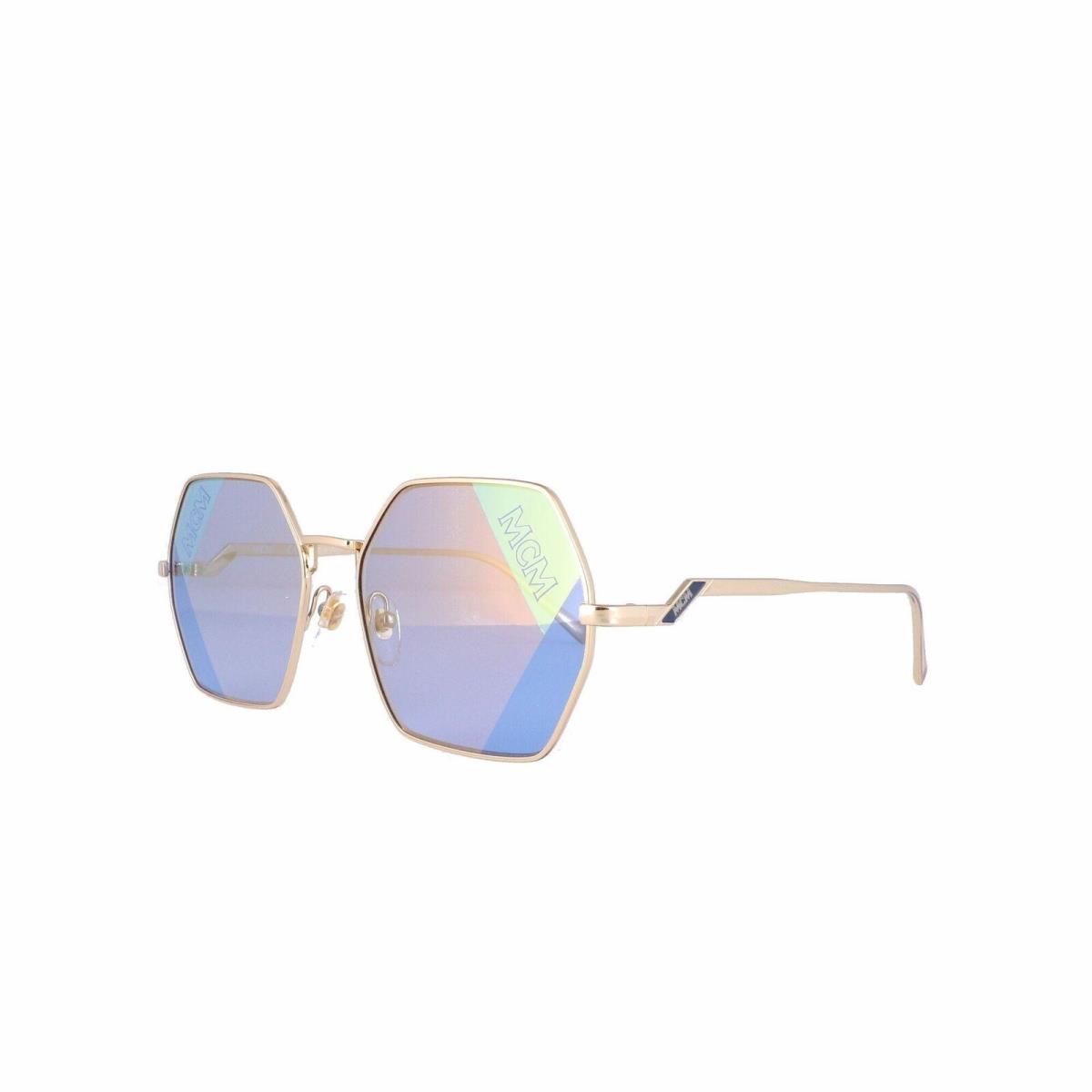 MCM126S-740 Mens Mcm Hexagon Sunglasses