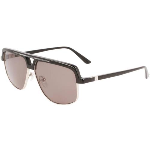 Mcm 708S 001 Black Sunglasses with Grey Lenses Mcm Case