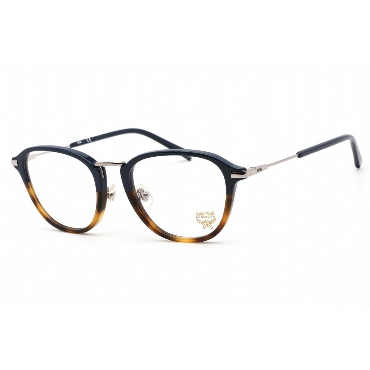 Mcm MCM2703-235-53 Eyeglasses Size 53mm 20mm 145mm Blue Women