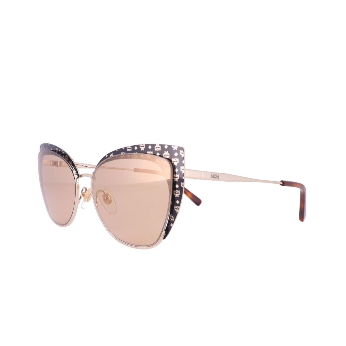 MCM144S-734 Womens Mcm Cat Eye Sunglasses