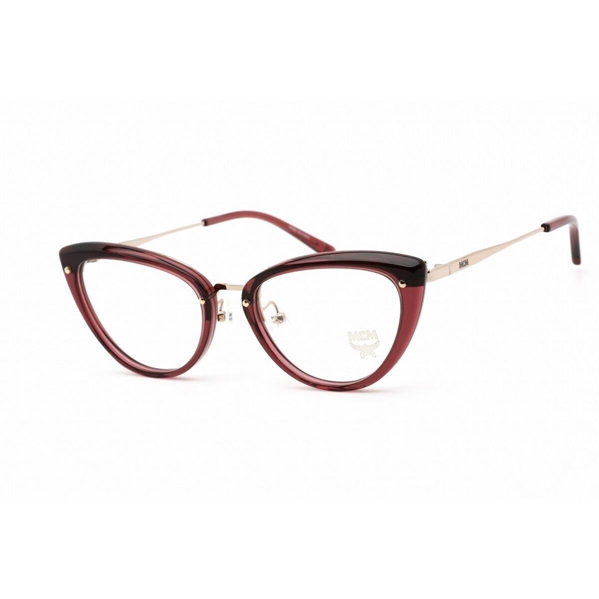 Mcm Women Eyeglasses Size 53mm-140mm-19mm