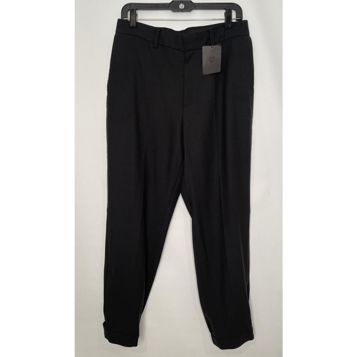 Mcm Women s Wool Jogging Pants SZ 48