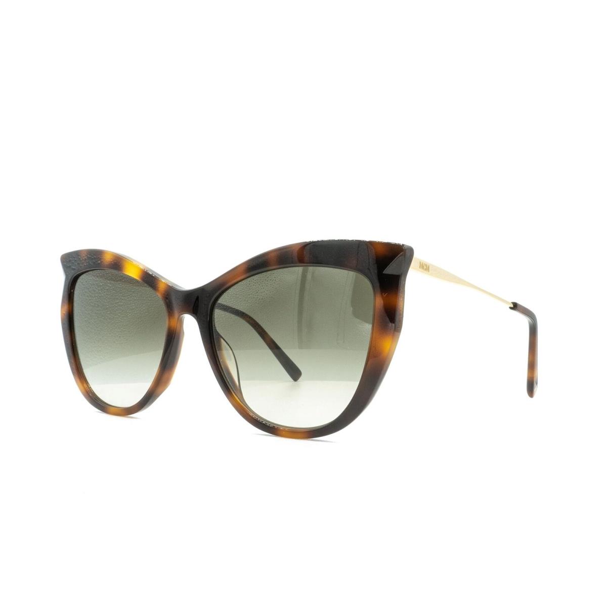 MCM689S-214 Womens Mcm Cat Eye Sunglasses