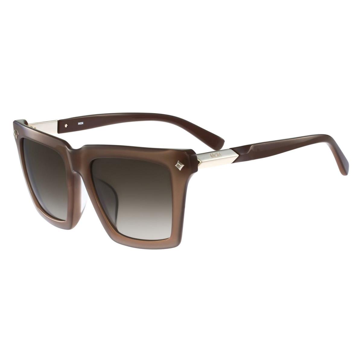 Mcm 602SA 902 Turtledove Sunglasses with Mcm Case