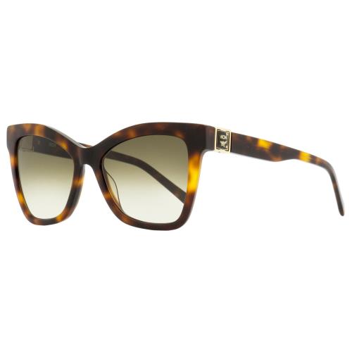 Mcm Butterfly Sunglasses MCM712S 215 Tortoise 55mm