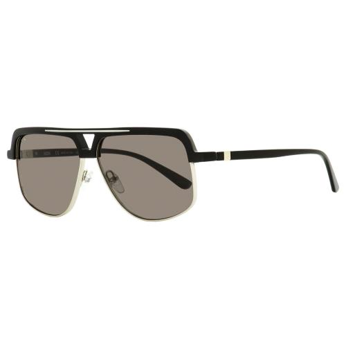 Mcm Navigator Sunglasses MCM708S 001 Black/ruthenium 60mm