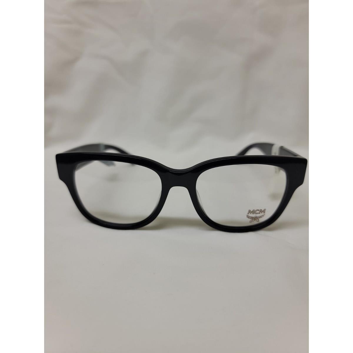 Mcm Eyeglasses Black 2622 001 52-17-140