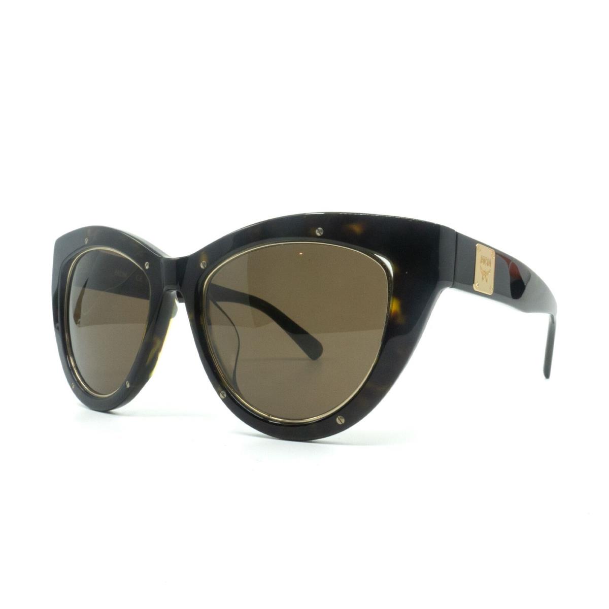 MCM603SA-214 Womens Mcm Cat Eye Sunglasses