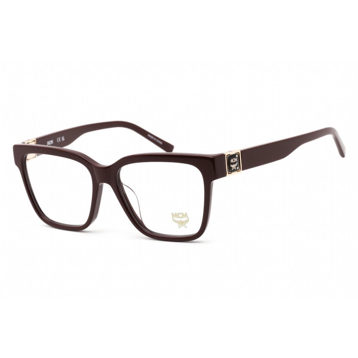 Mcm Women Eyeglasses Size 55mm-145mm-16mm