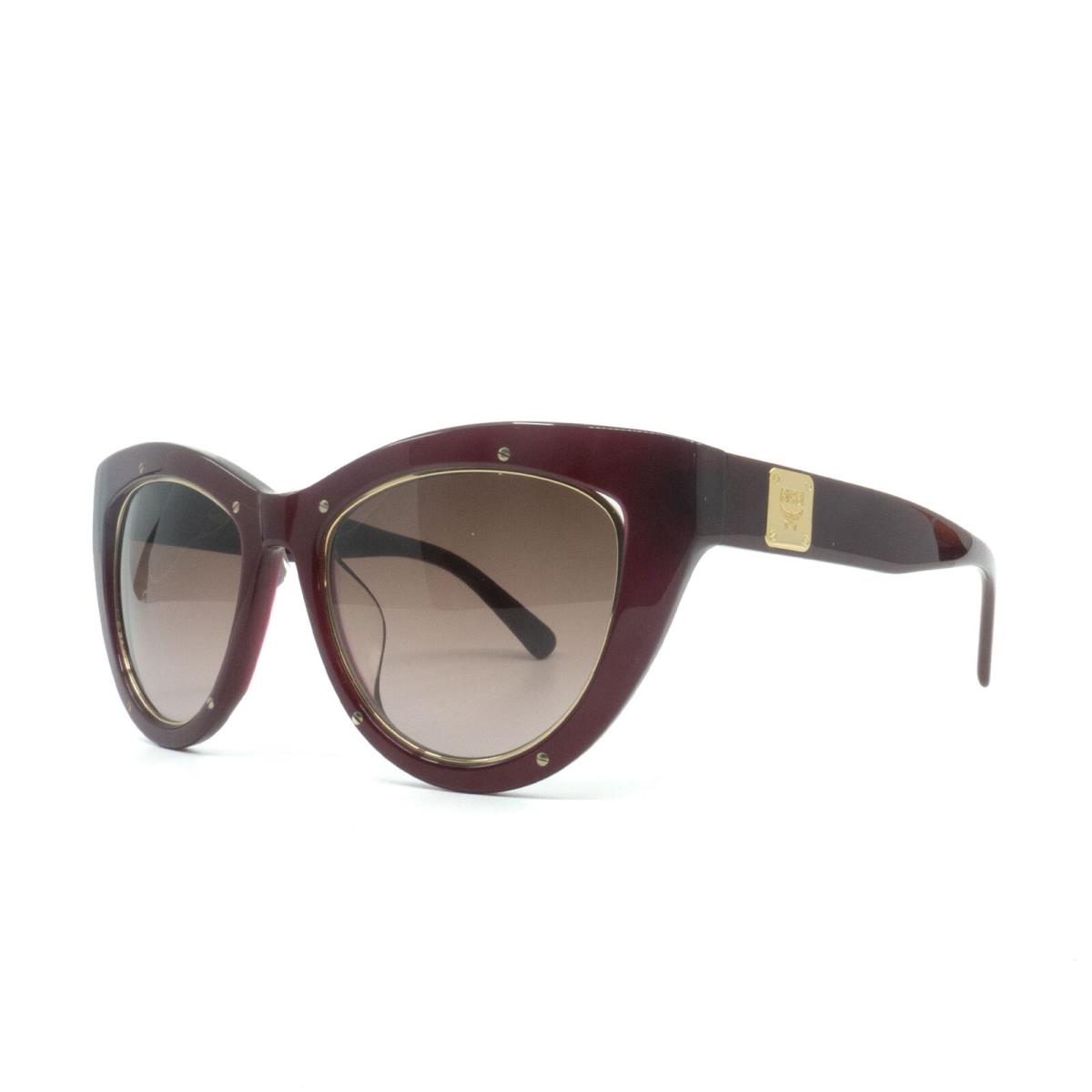 MCM603SA-603 Womens Mcm Cat Eye Sunglasses