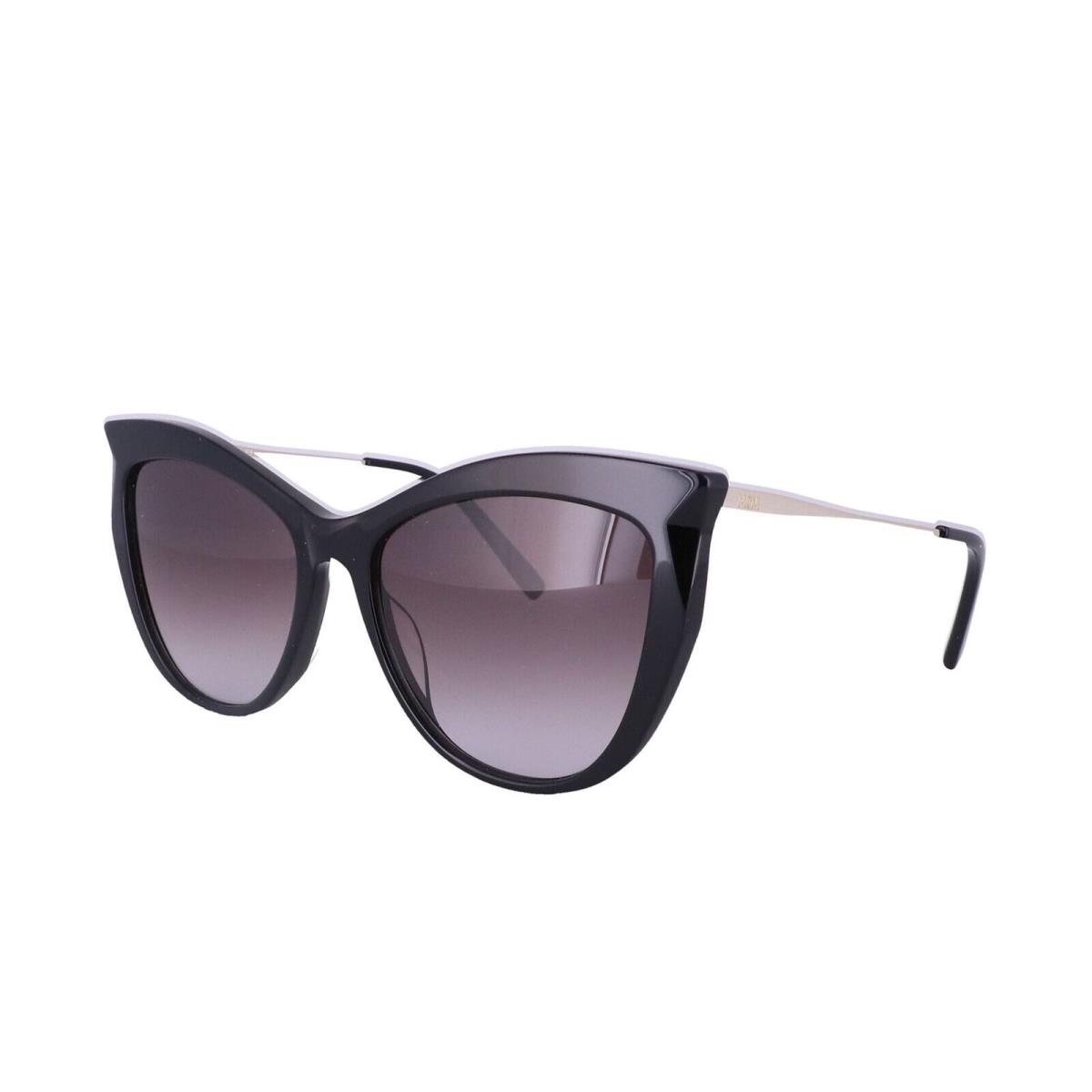 MCM689S-001 Womens Mcm Cat Eye Sunglasses