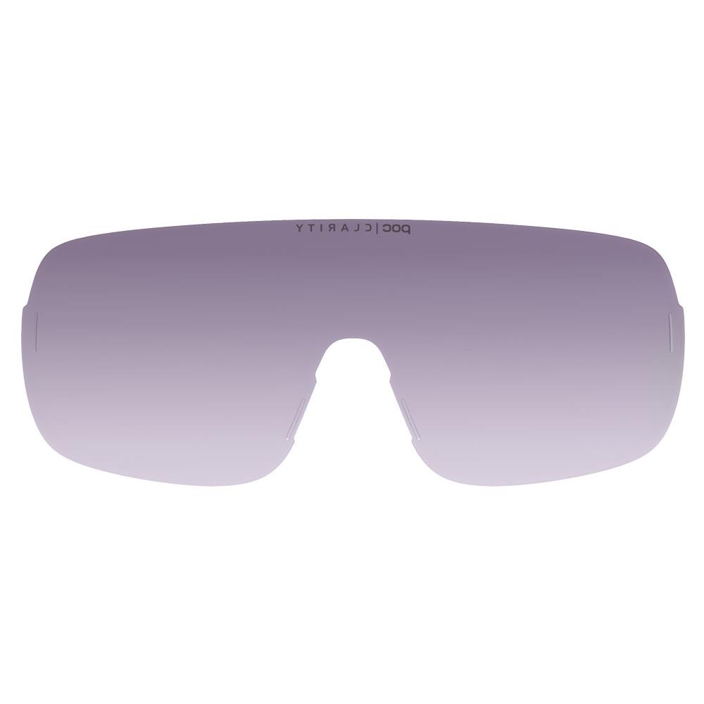 Poc Aim Replacement Lens - Poc Clarity Lens- Compatible Poc Aim Violet Clarity 24-33% CAT 2 / AIM