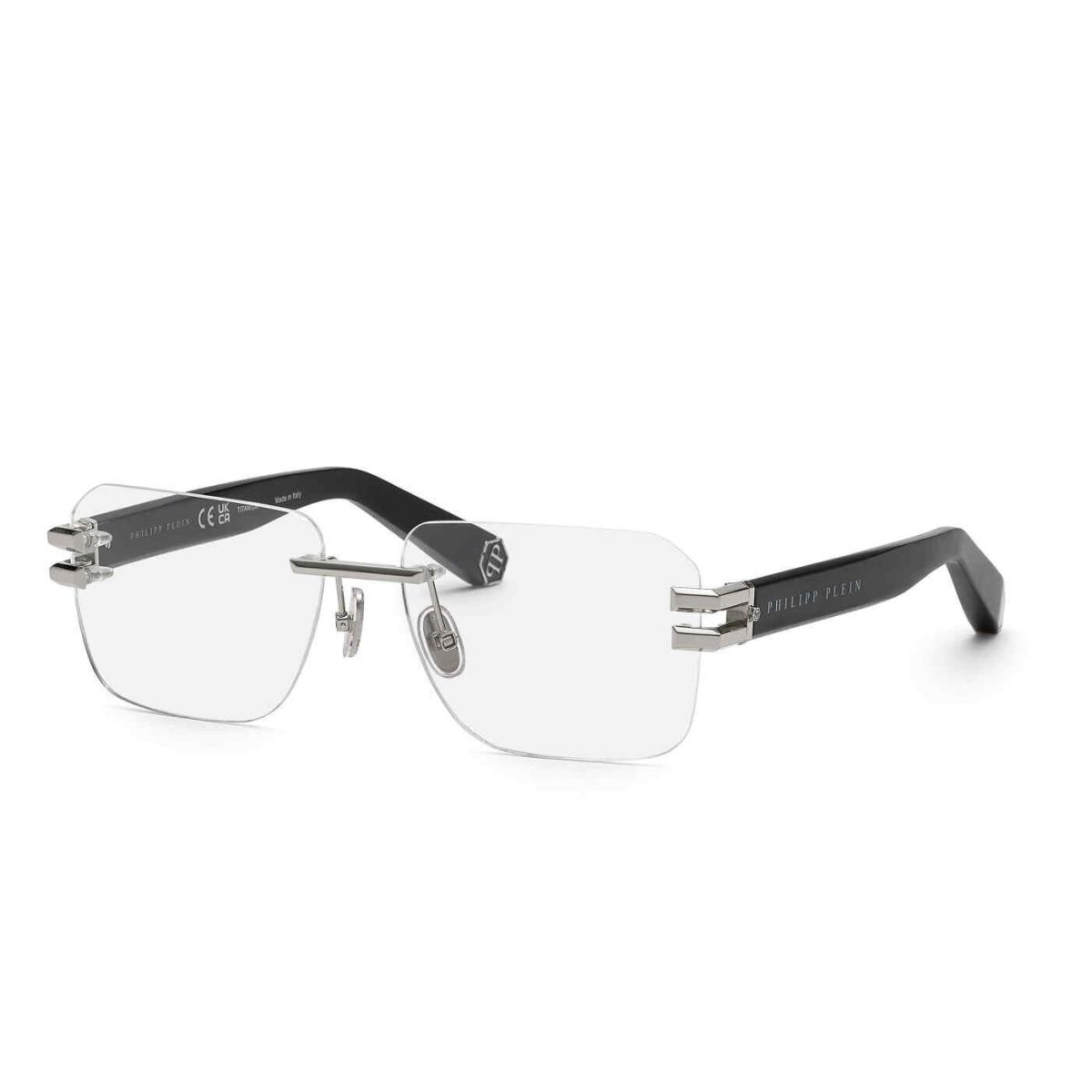 Philipp Plein VPP086M Palladium 0579 Palladium 0579 0579 Sunglasses