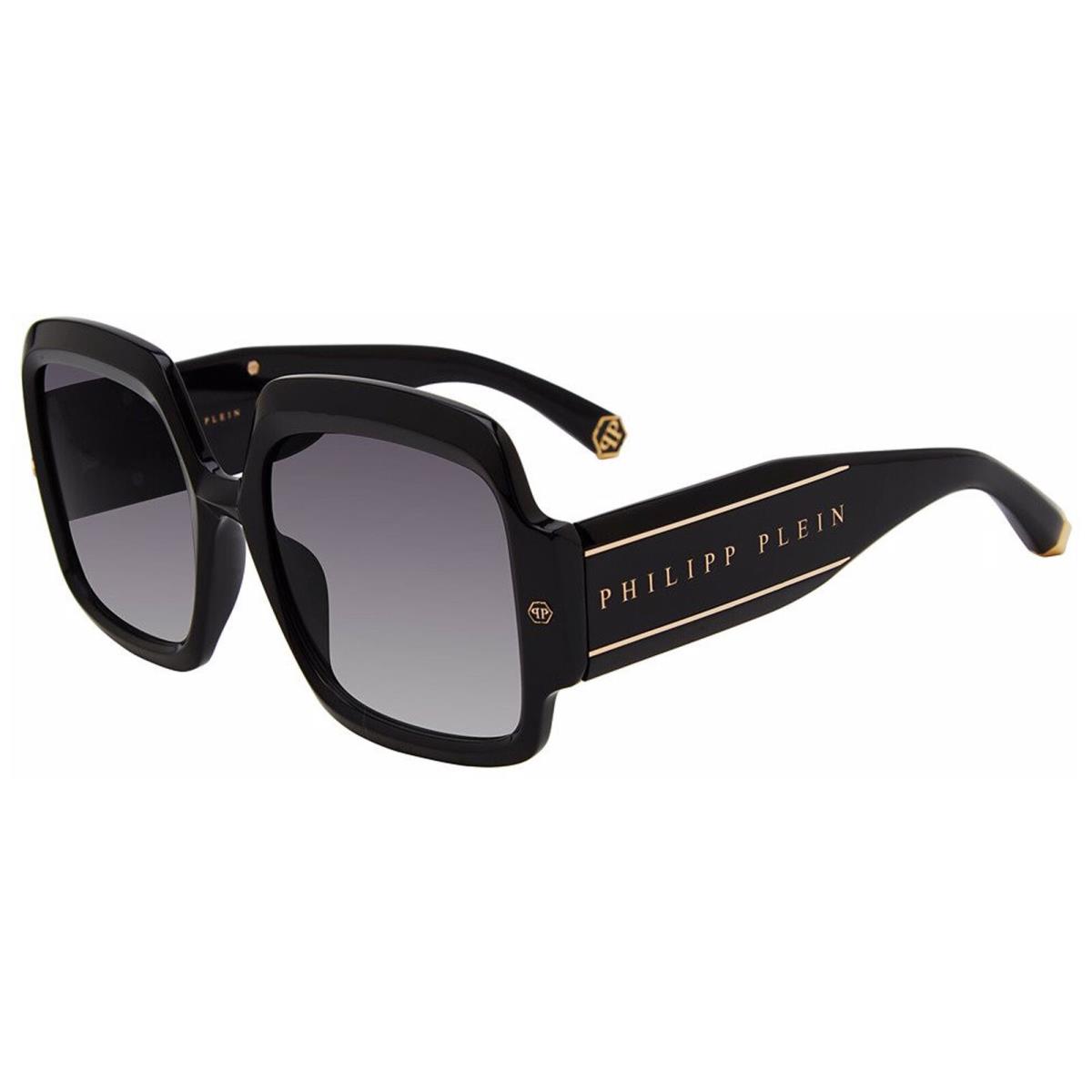 Philipp Plein First Lady Dubai Women`s Butterfly Sunglasses - SPP038M560 - Italy