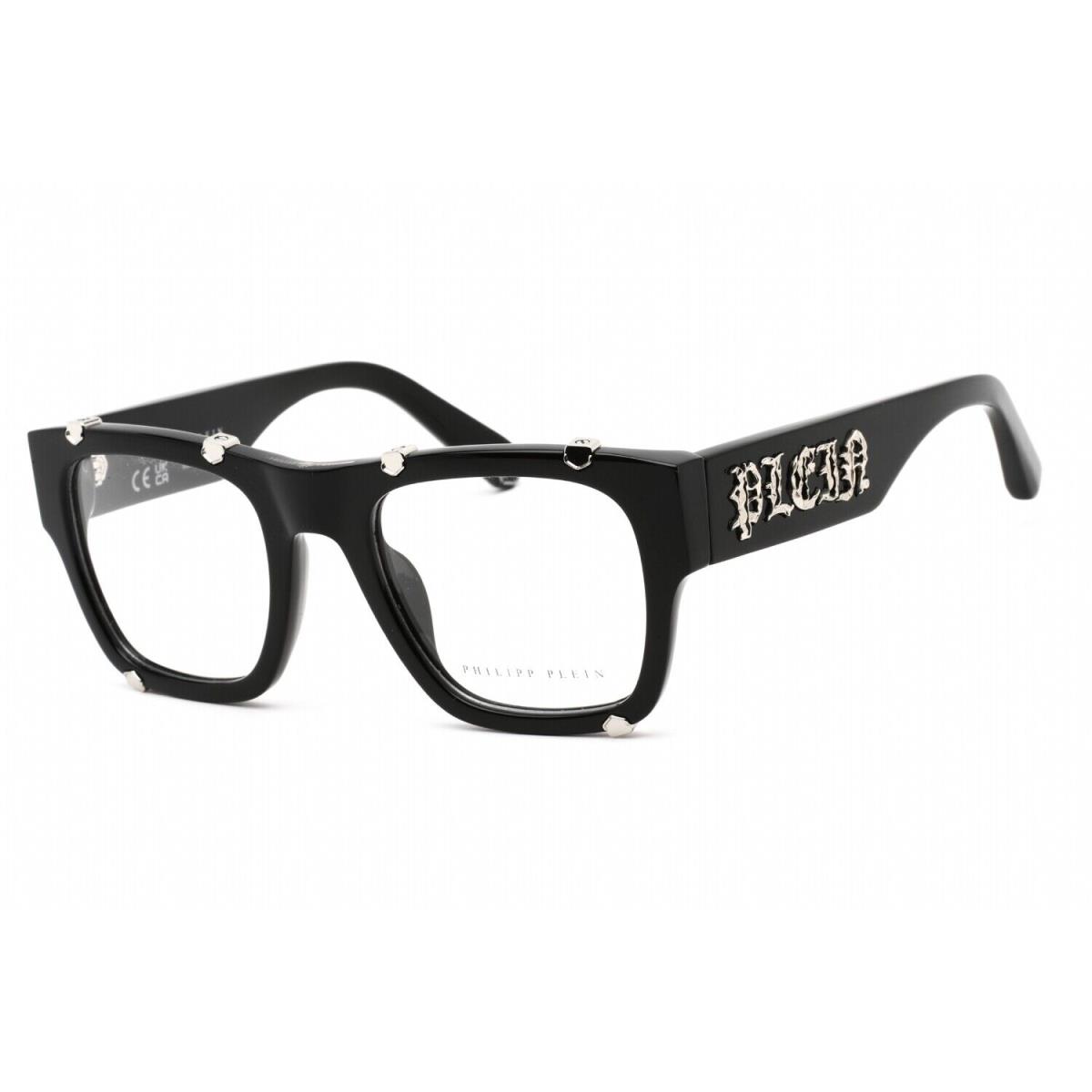 Philipp Plein VPP042W-0700 Black Eyeglasses