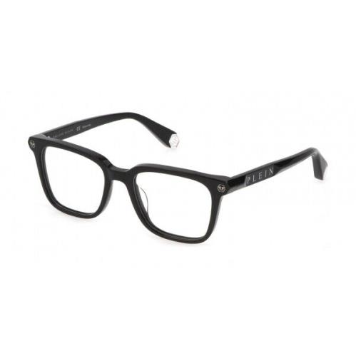 Philipp Plein VPP015M-0700 Shiny Black Eyeglasses