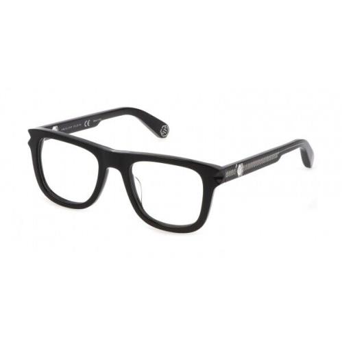 Philipp Plein VPP023V-0700 Shiny Black Eyeglasses