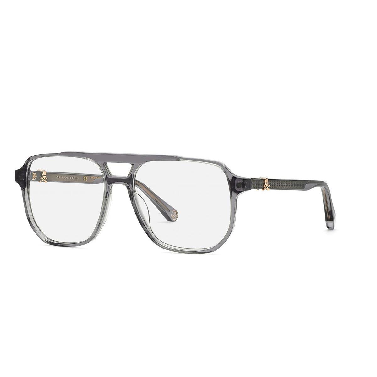 Philipp Plein VPP084V-09MB Eyeglasses 56mm