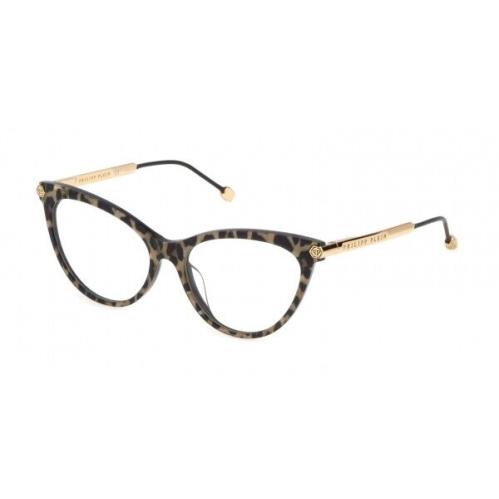 Philipp Plein VPP037S-0AHH Shiny Animal Fantasy Eyeglasses