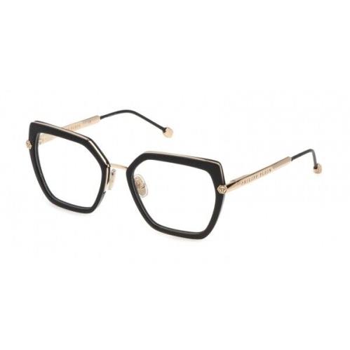 Philipp Plein VPP036S-0300 Shiny Total Rose Gold Eyeglasses