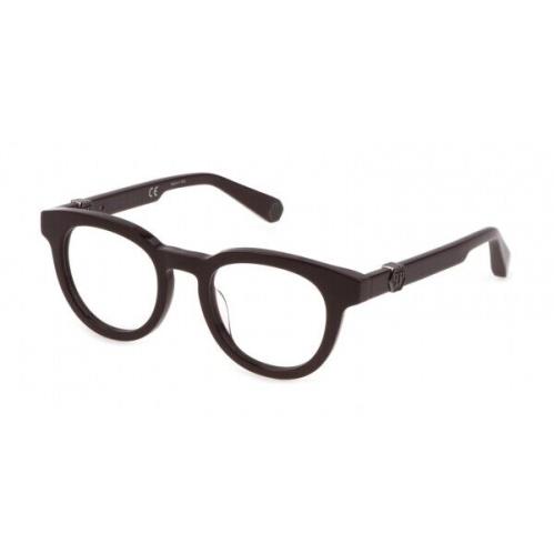 Philipp Plein VPP024M-01CK Bordeaux Eyeglasses