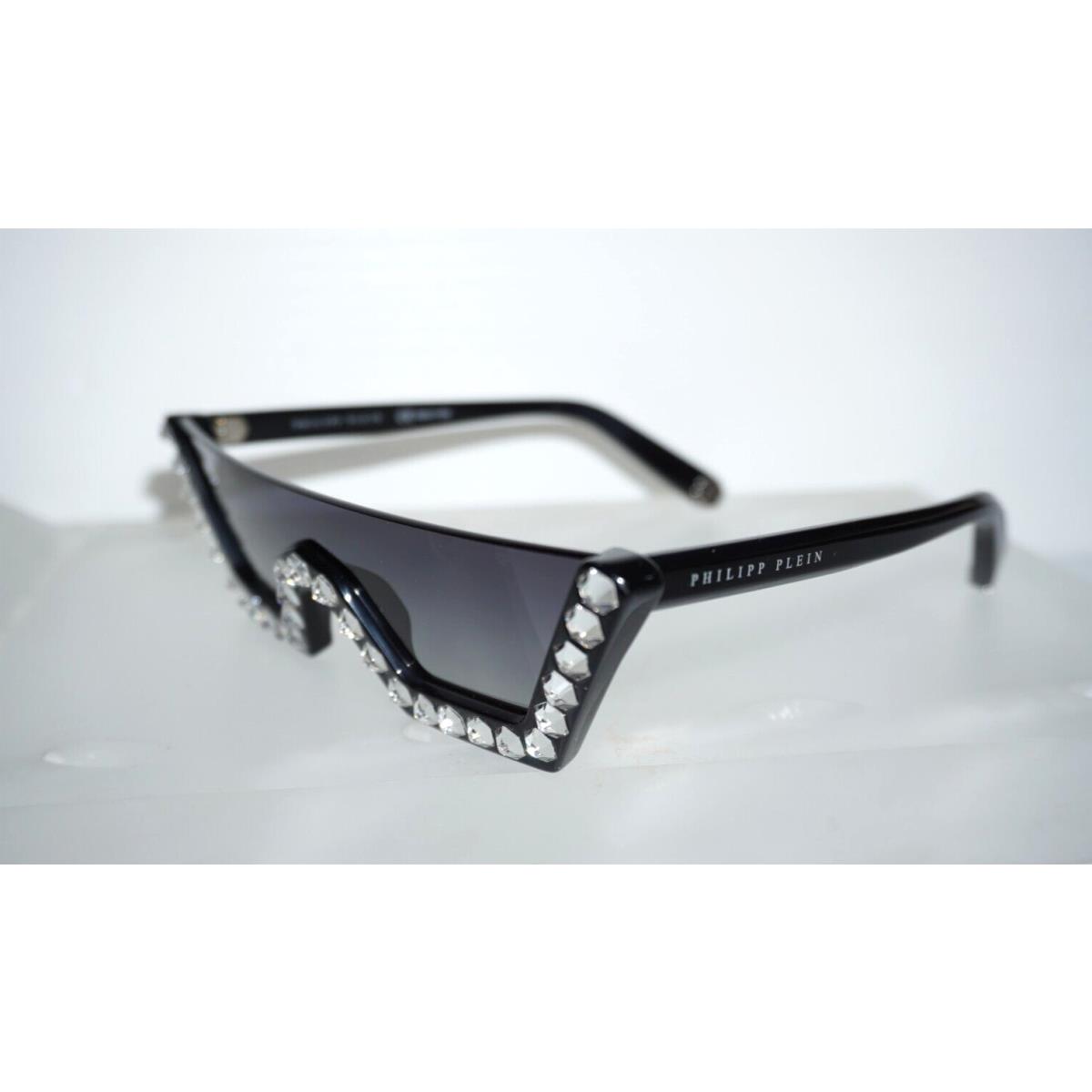 Philipp Plein Crystal Lux SPP031S 0700 Sunglasses