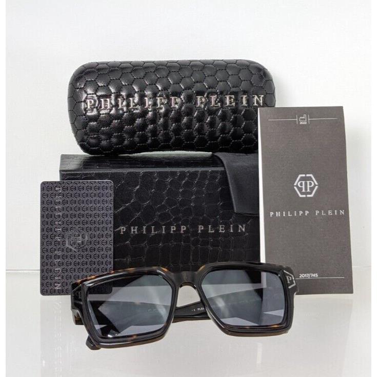 Philipp Plein Sunglasses Spp 005 Col 722X Brave Shade SPP005 Frame