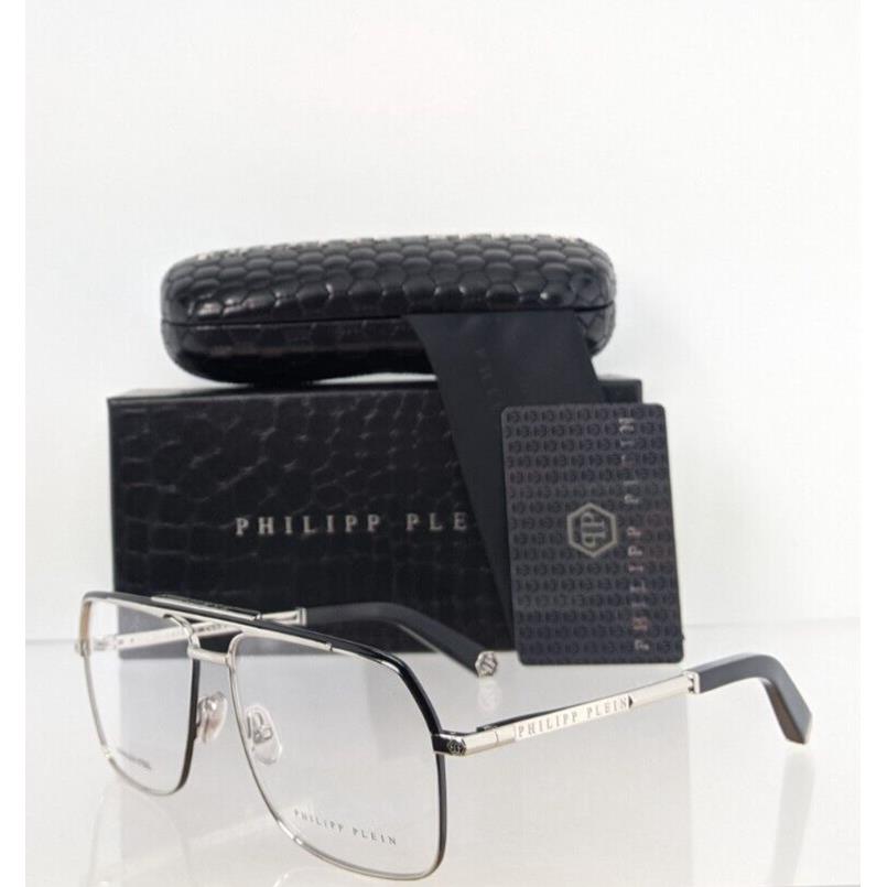 Philipp Plein Eyeglasses Vpp 085 Col 0578 VPP085 Pure Frame