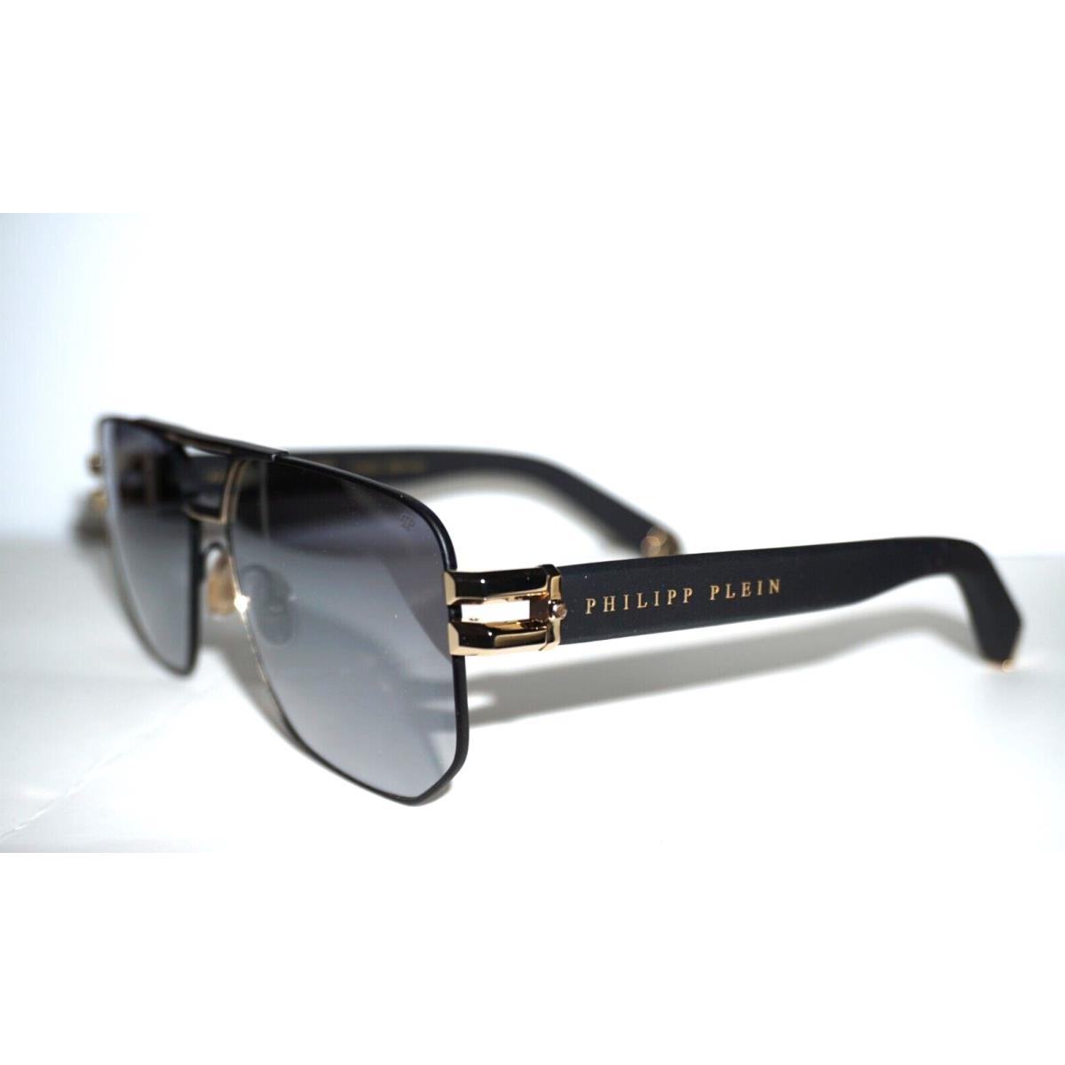 Philipp Plein Contemporary SPP012 302X Sunglasses