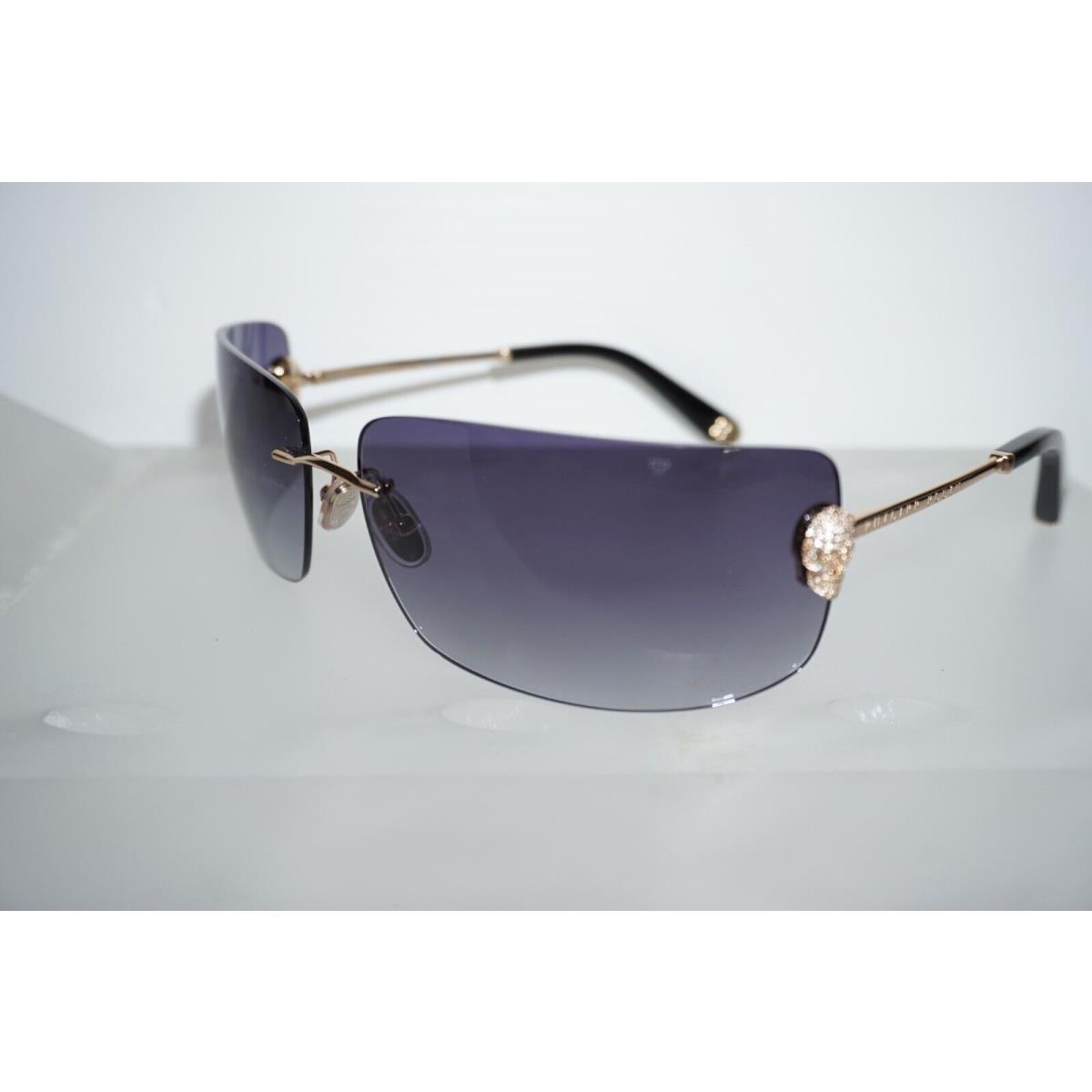 Philipp Plein Irresistible Biarritz SPP027V 0300 Sunglasses