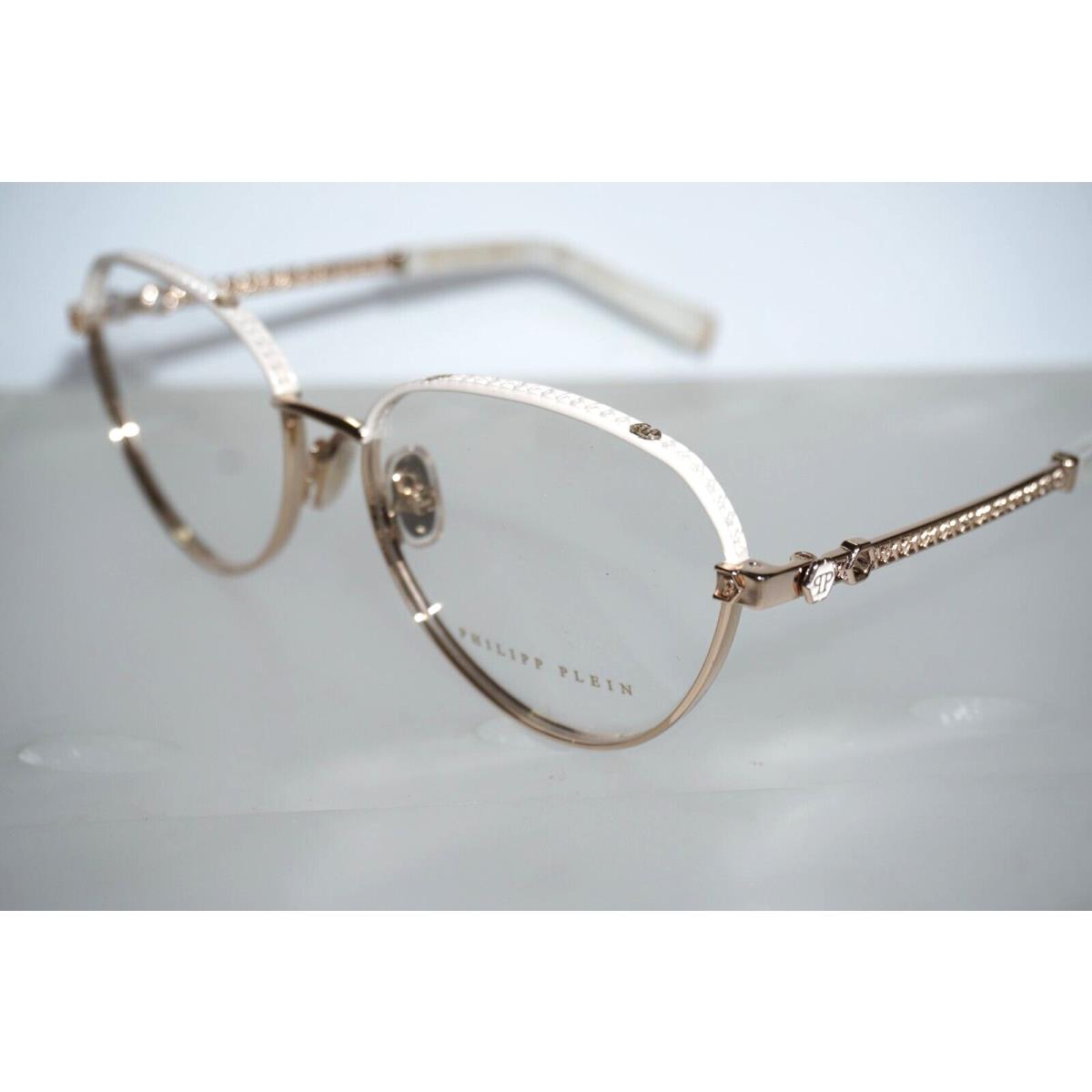 Philipp Plein Resplendent VPP035S 0H32 Eyeglasses Frame