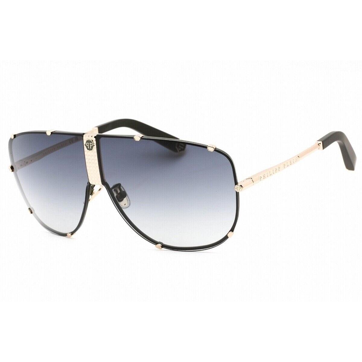 Philipp Plein PP075M-0376-69 Sunglasses Size 69mm 140mm 8 Gold