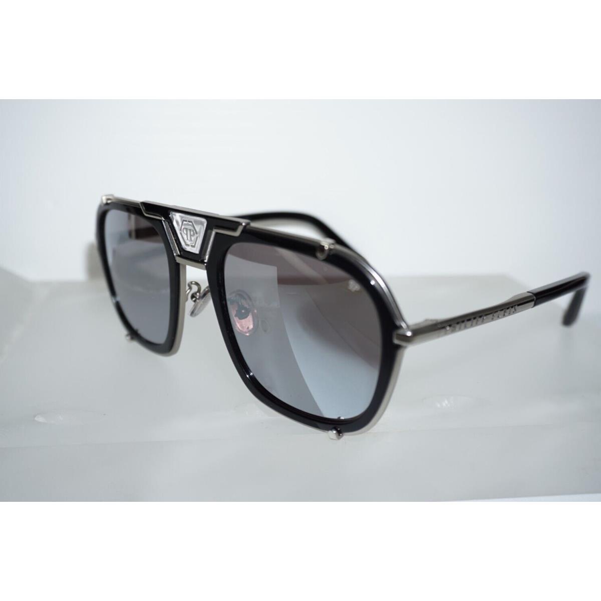 Philipp Plein Signature SPP010 589X Sunglasses