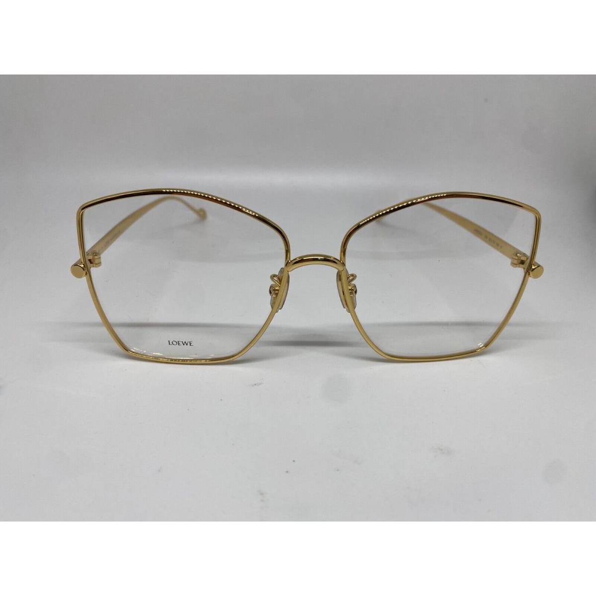 Loewe LW50033U 030 Eyeglasses Frame 58-16-140mm