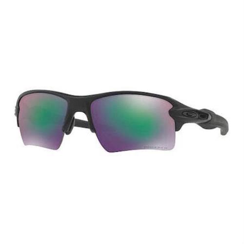 Oakley OO9188-41 SI Flak 2.0 XL Mtte Blk W/przm Mari Pol