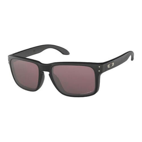 Oakley OO9102-C255 SI Holbrook Banded Stnblkw/prizmdailypol