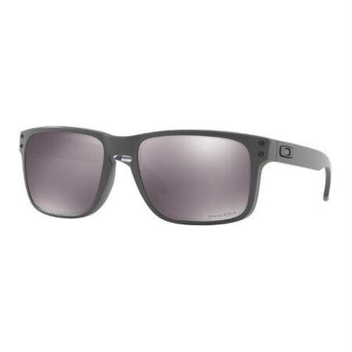 Oakley OO9102-I155 SI Armed Forces Holbrook - AF Matte Dark Grey w/ Prizm Black