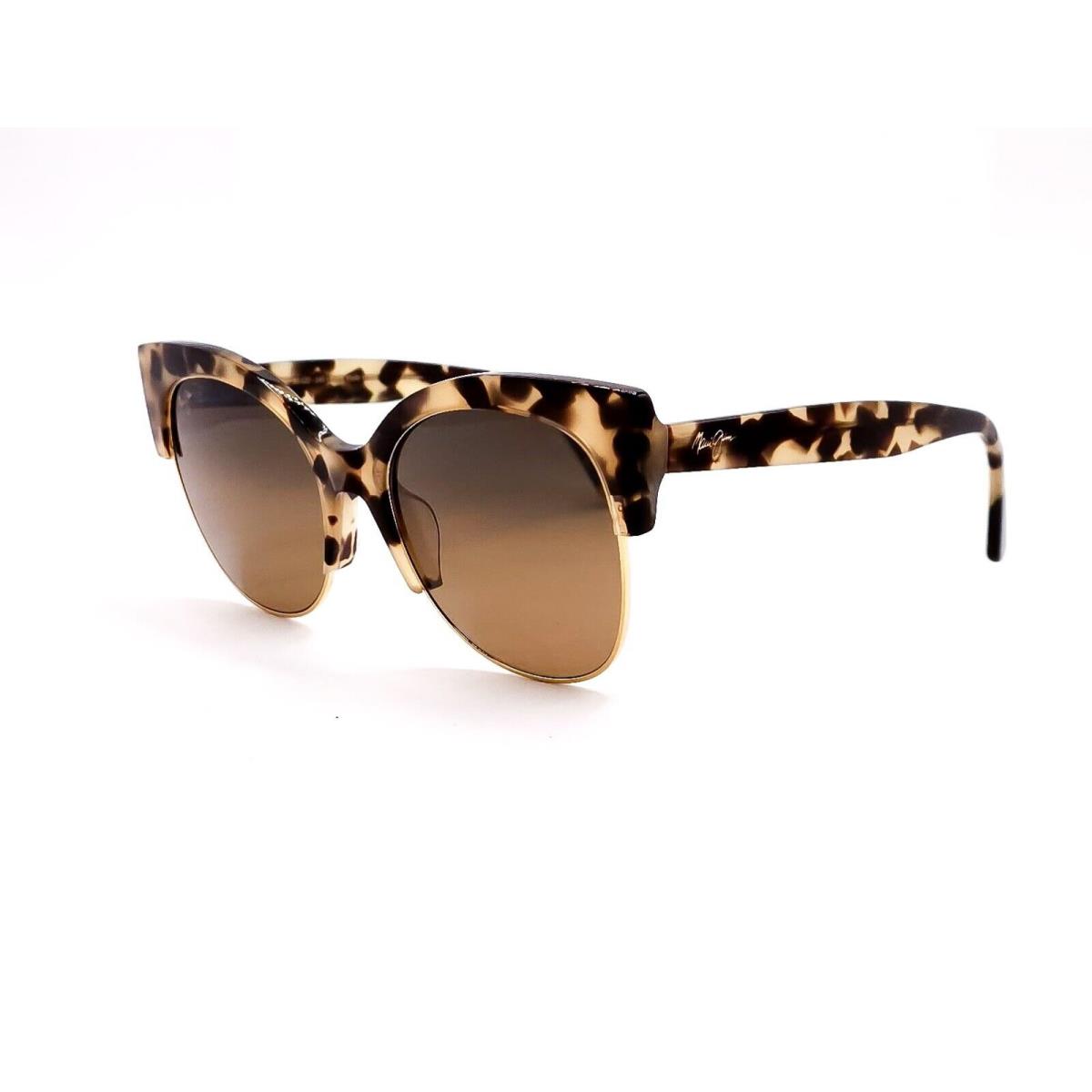 Maui Jim Mariposa MJ817 Sunglasses 10L Tortoise /hcl Bronze Polarized 56
