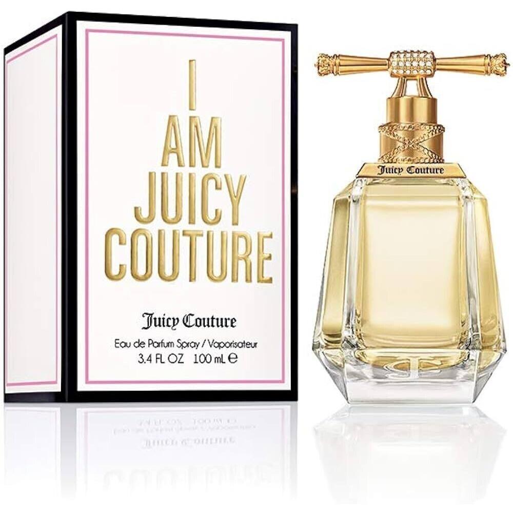 CS I am Juicy Couture by Juicy Couture Edp Spray 3.4 oz