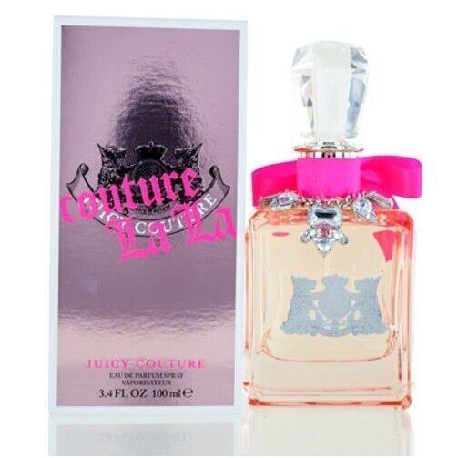 CS Couture La La/juicy Couture Edp Spray 3.4 Oz W