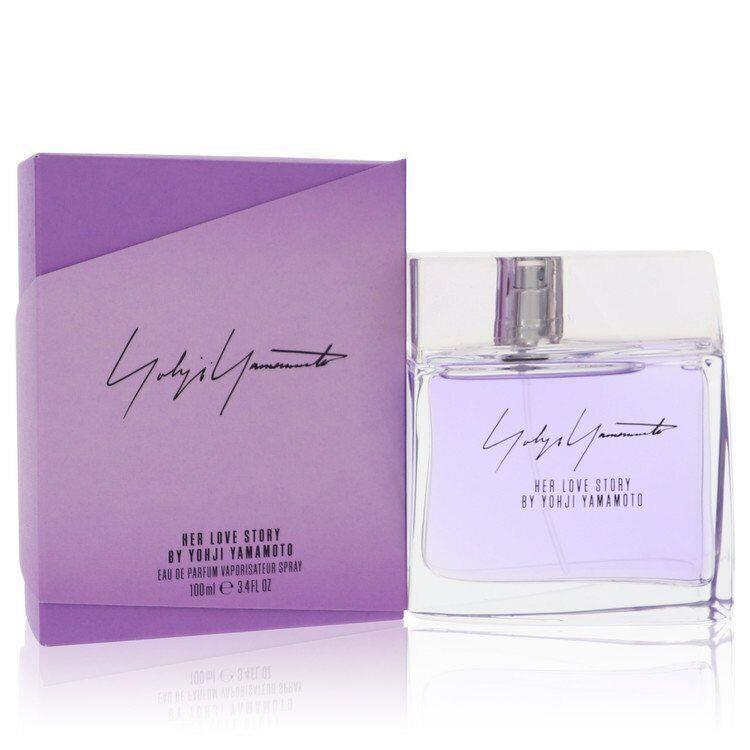 Yohji Yamamoto Her Love Story Eau De Parfum