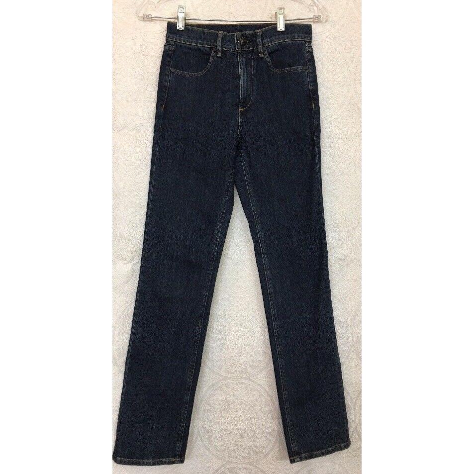 Rag Bone Jean Dark Paz Cigarette Size 23