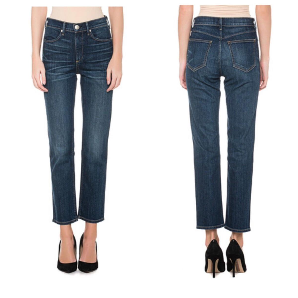 Rag Bone Ankle Cigarette Jeans In Bailey Size:32