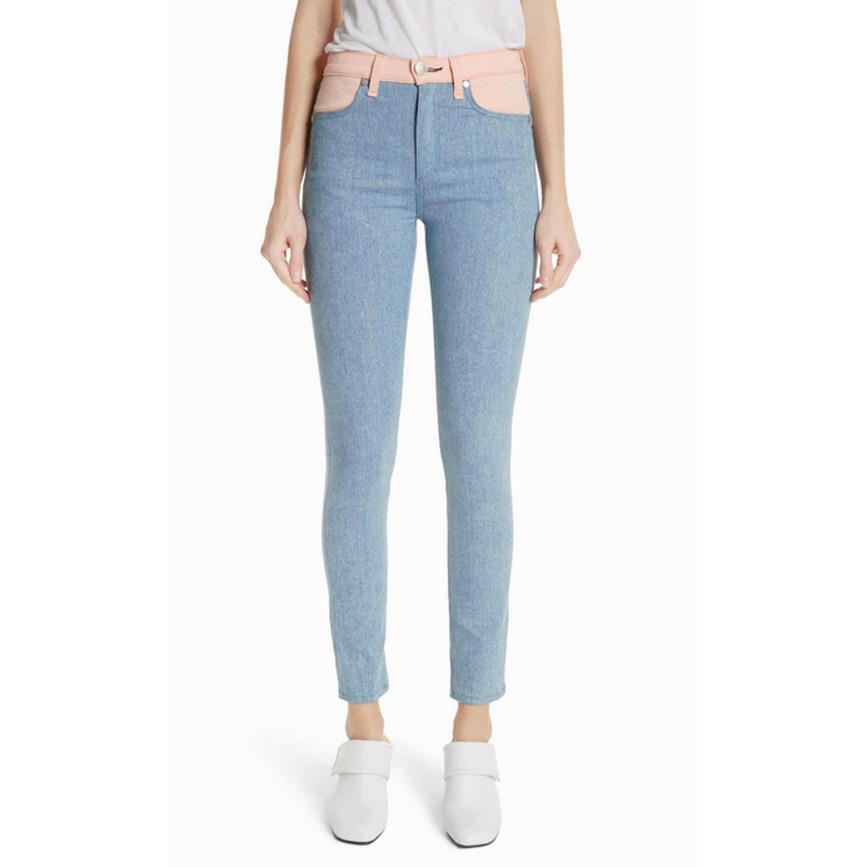 Rag Bone Phila Skinny Jeans 25