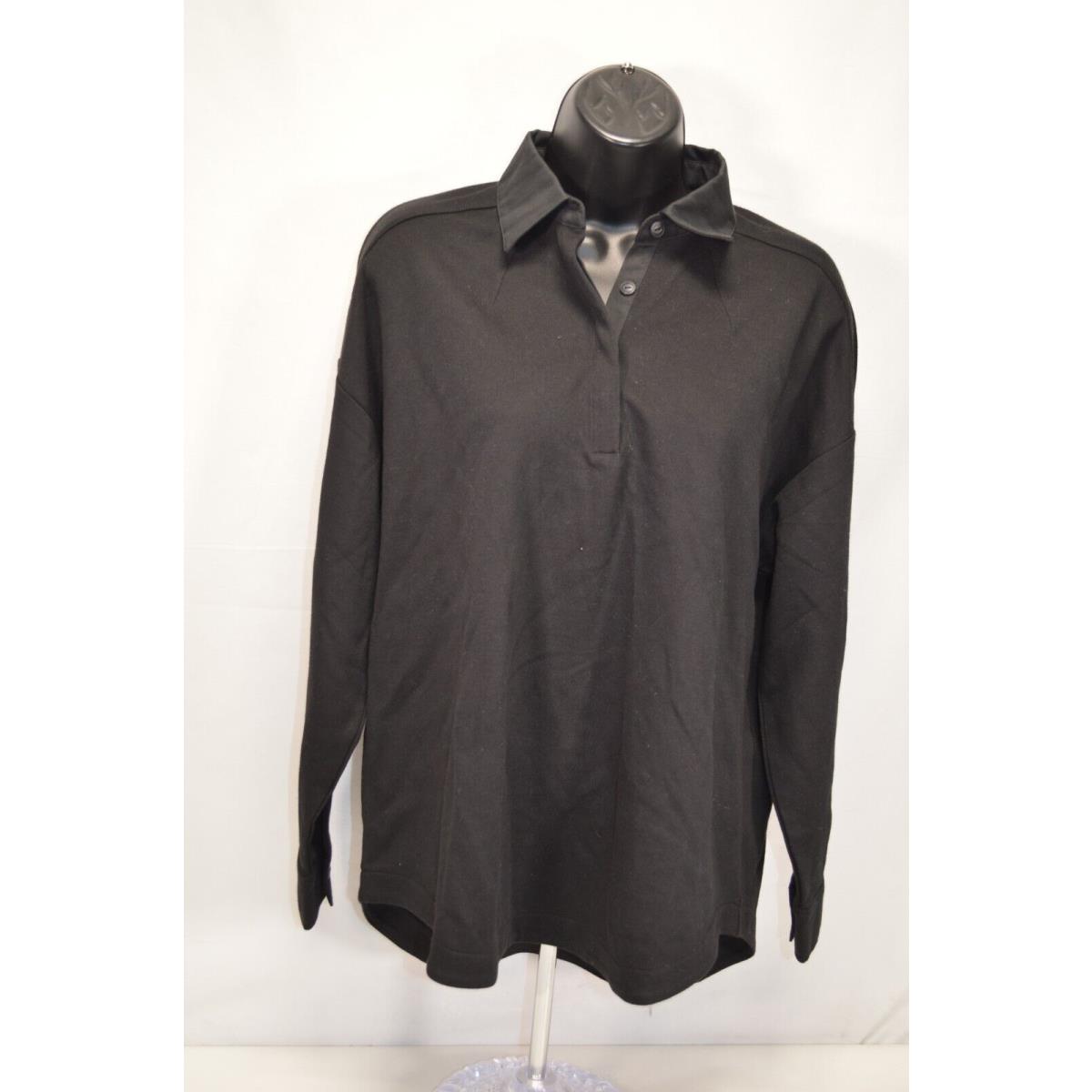 Rag Bone Black Joan Shirt Size Small