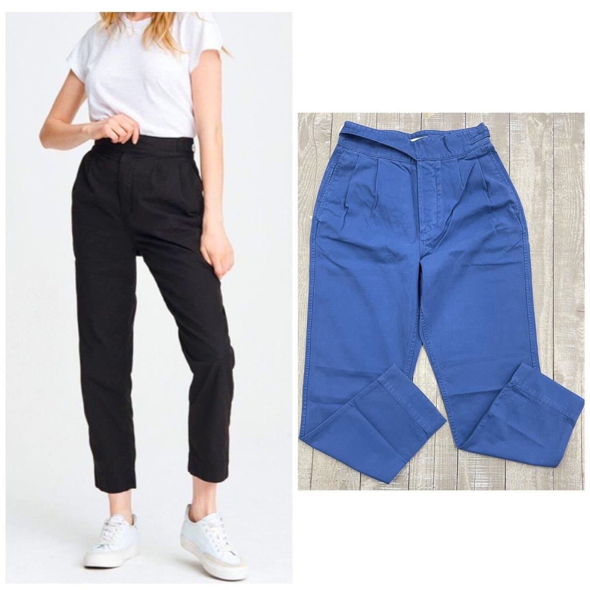 Rag Bone Wilson Pants In Light Postal Blue Size: 24