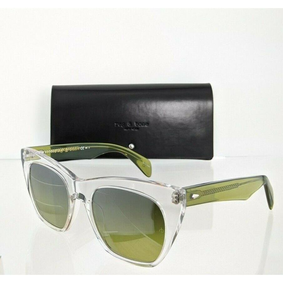 Rag Bone Sunglasses Rnb 1009/S 0OX GY 52mm 1009 Frame