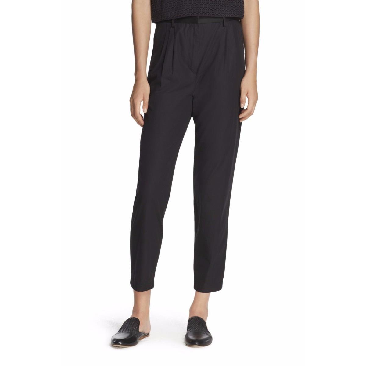 Rag and Bone Caviar Black Holliday Crop Pants sz.8