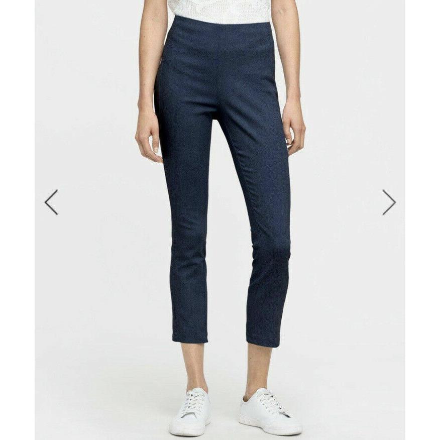 Rag Bone Stretch Indigo Pants Salute sz.2 295. W2557223A