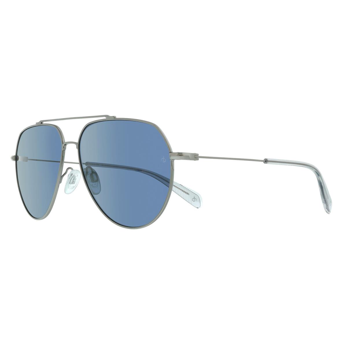 Rag Bone RNB5030/G/S KU 06LB Ruthenium Sunglasses